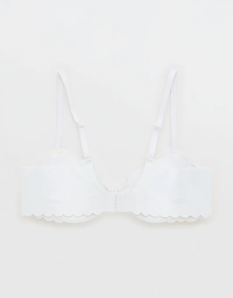 Aerie  Aerie SMOOTHEZ Demi Lightly Lined Bra for Women | Best Price UAE